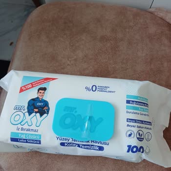 Sektör Kimya MR. Oxy Şikayeti