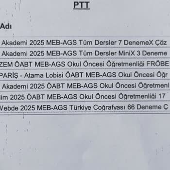 Eksik Kitap Teslimatı Sorunu