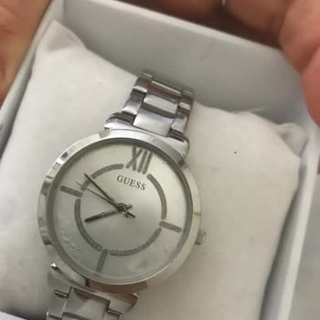 Garanti Sürecinde Kaybolan Saatim Ve Para İadesi Sorunu