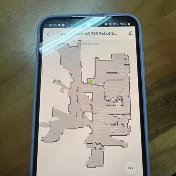 Fakir RS780 Robot Süpürge Haritalandırma Sorunu Ve Müşteri Hizmetleri Hayal Kırıklığı