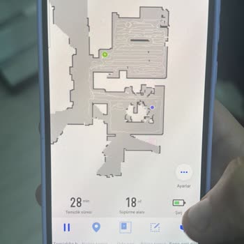 Fakir RS780 Robot Süpürge Haritalandırma Sorunu Ve Müşteri Hizmetleri Hayal Kırıklığı