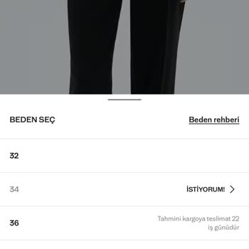 Mango Siparişimde Gecikme Ve İletişim Eksikliği