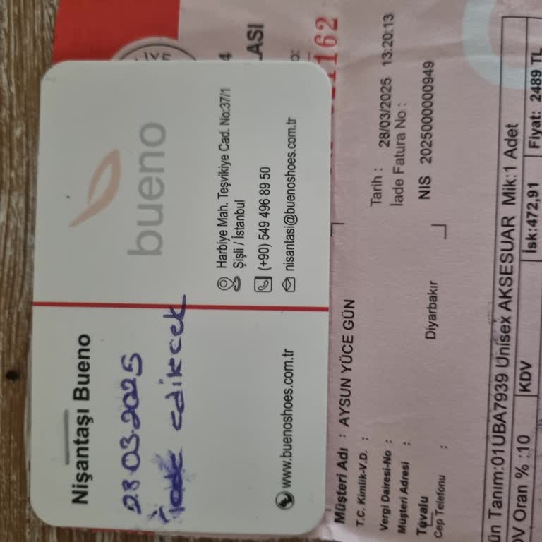 Müşteri Memnuniyetini Hiçe Sayan İade Süreci