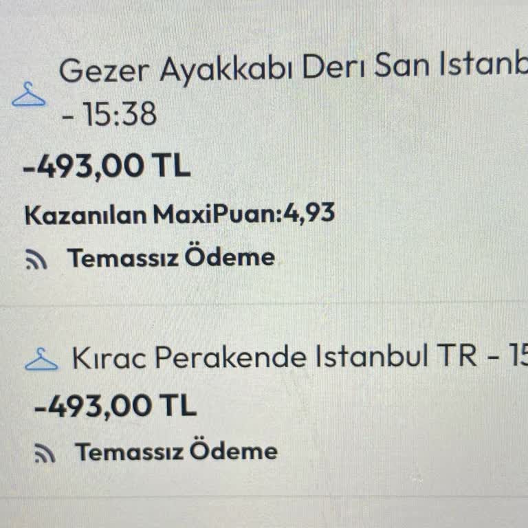 Çocuk Ayakkabısı İçin Çifte Ödeme Sorunu