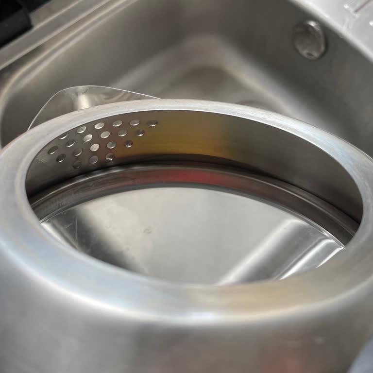 Fakir Ev Aletleri Ceremony Çay Makinesi Tasarımında Güvenlik Sorunu