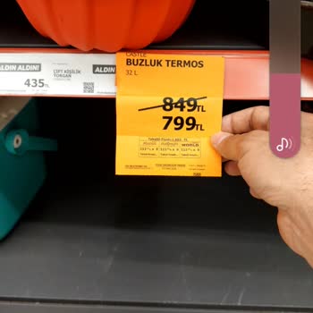 A101'de Reyon Fiyatı Ve Kasadaki Fiyat Çelişkisi Yine Tekrarlandı