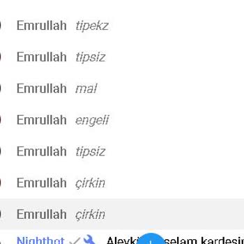 Sahte Kanal Ve Küfürlü Yorumlar Rahatsız Ediyor