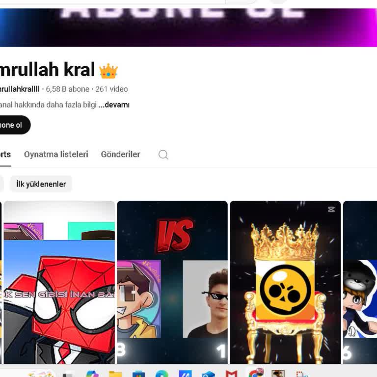 Sahte Kanal Ve Küfürlü Yorumlar Rahatsız Ediyor