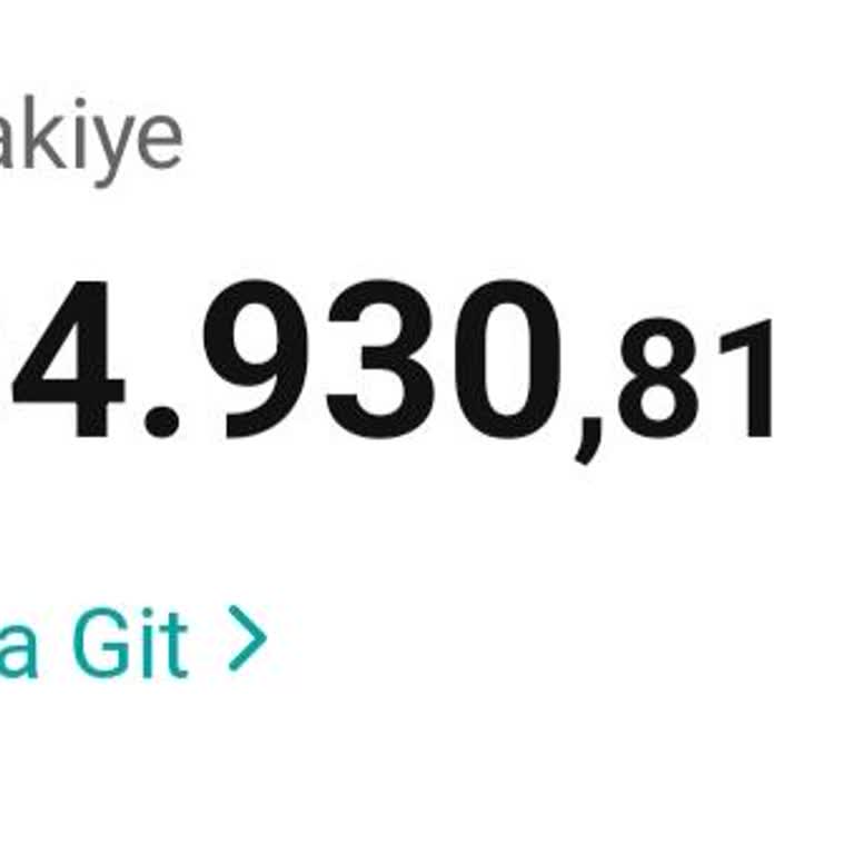 Bayram Arifesinde Bloke Edilen Hesap