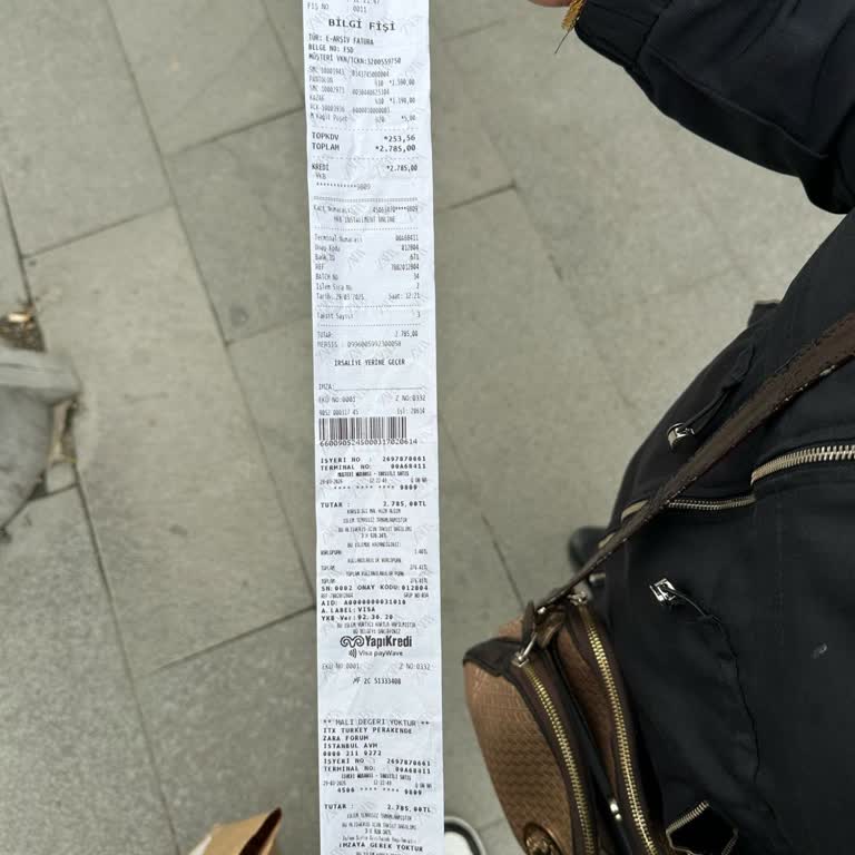 Defolu Ürün Ve Fatura Sorunu