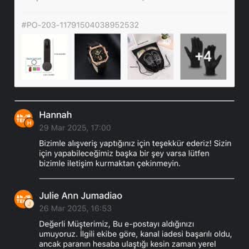 Temu'dan Yanlış Sipariş Ve İade Sürecinde Yaşanan Mağduriyet