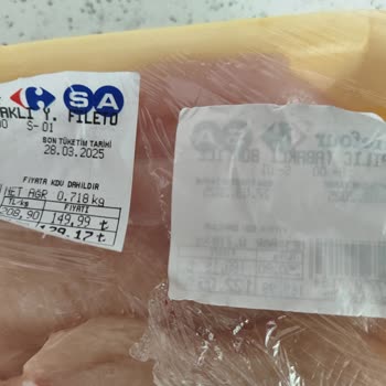 Carrefour SA Son Kullanma Tarihi Skandalı: Carrefour SA Güvenimi Kaybetti