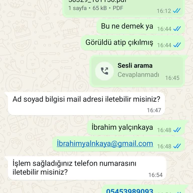Kimlik Talebiyle Karşılaşan Kullanıcılar Dikkat!