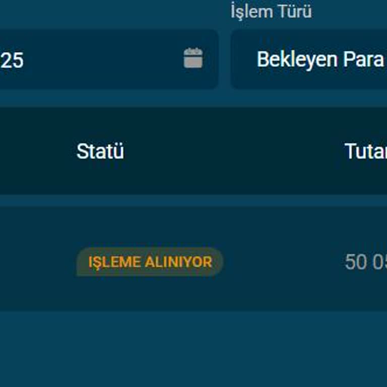 Orjinbet Ödeme Beklerken Sabır Tükeniyor