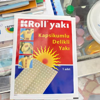 Kurtsan Medikal Roll Yakıdan Beklenen Etki Alınamadı