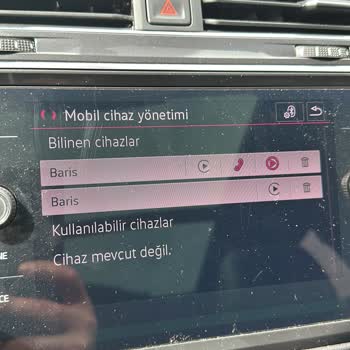 Volkswagen Tiguan R-Line'da Çözülemeyen Apple CarPlay Bağlantı Sorunu