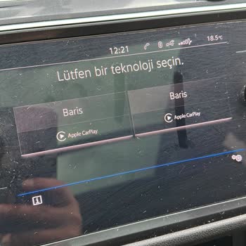 Volkswagen Tiguan R-Line'da Çözülemeyen Apple CarPlay Bağlantı Sorunu