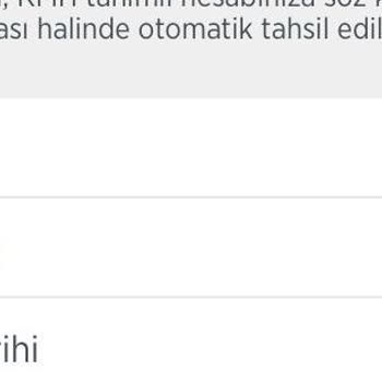 Yüksek Lisans Öğrencilerine Eşit Harçlık Avans Limiti Talebi