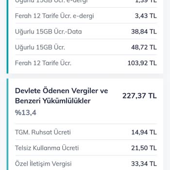 Yanlış Üyelik Ve Yüksek Fatura Şoku