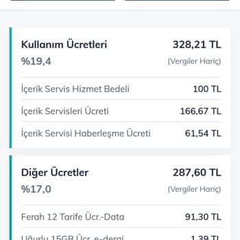Yanlış Üyelik Ve Yüksek Fatura Şoku