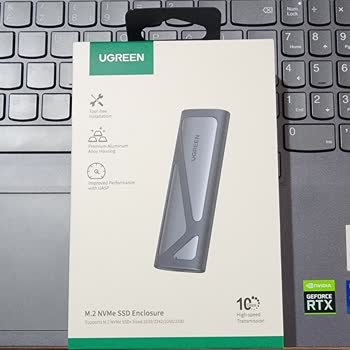 Ugreen SSD Kart Okuyucu İle Veri Kaybı Kabusu