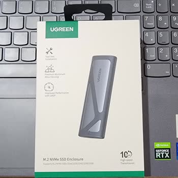 Ugreen SSD Kart Okuyucu İle Verilerim Kayboldu