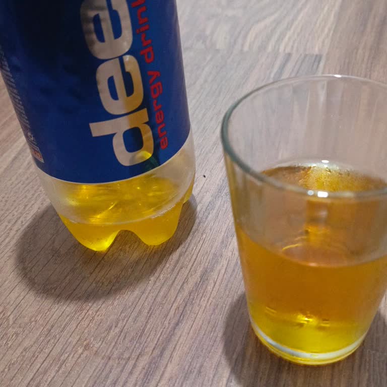 Enerji İçeceği Mi Meyve Suyu Mu?