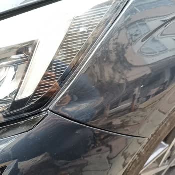 Tamir Süreci Kabusa Döndü: Yanlış Renk Ve Ek Hasar