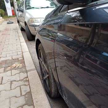 Tamir Süreci Kabusa Döndü: Yanlış Renk Ve Ek Hasar