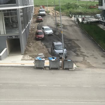 Çöp Kutularının Yanlış Konumlandırılması