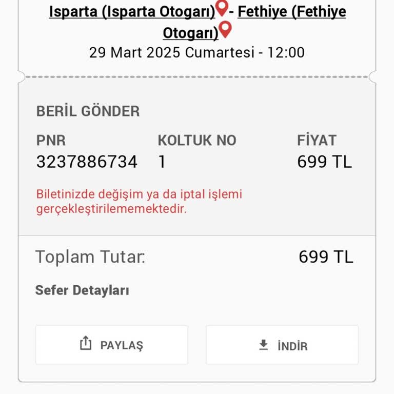 Kamil Koç'un Bakımsız Araçlarıyla Yolculuk Çilesi