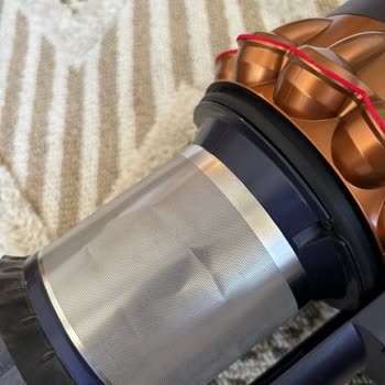 Dyson Süpürgemde Beklenmedik Kalite Sorunu