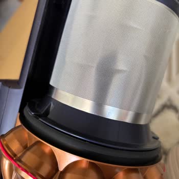 Dyson Süpürgemde Beklenmedik Kalite Sorunu