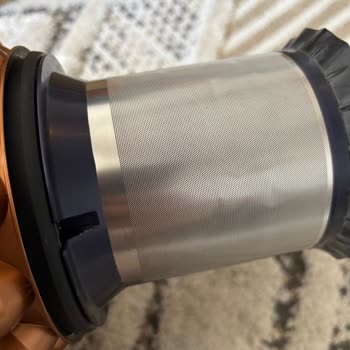 Dyson Süpürgemde Beklenmedik Kalite Sorunu