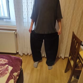 Yanıltıcı Beden Ve Cevapsız İade Talebi