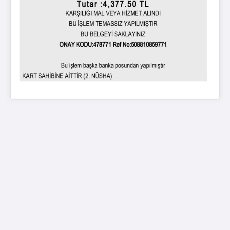 Hastane Ücret İadesi Sorunu