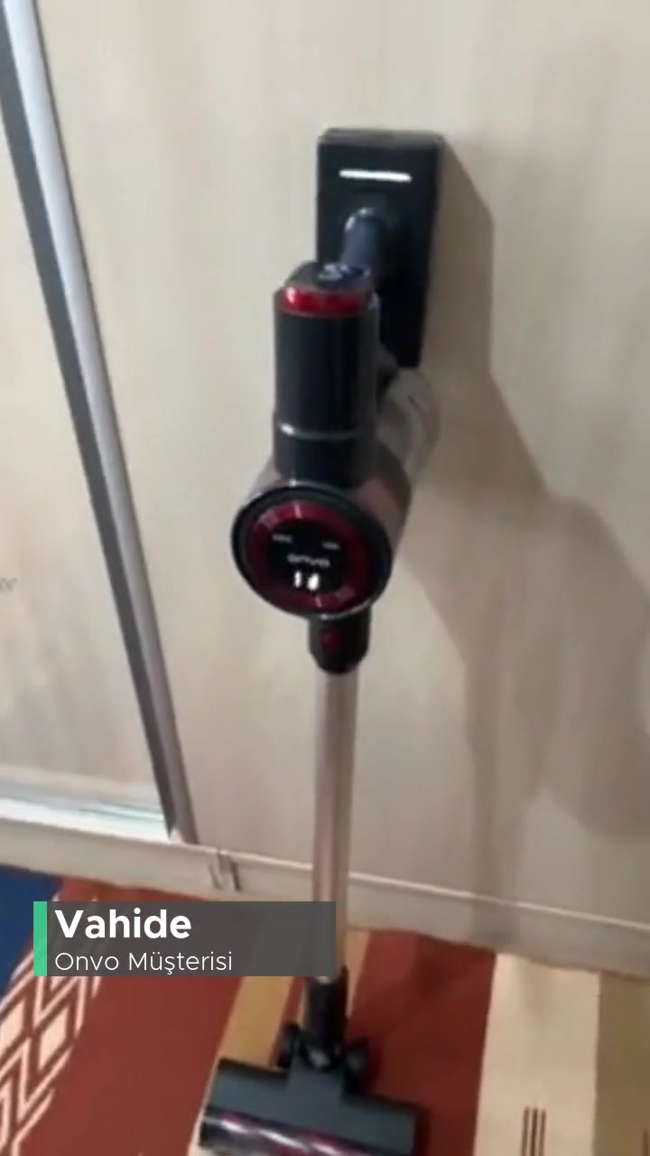 Onvo Dikey Süpürge 02 Hatası! videonun kapak resmi