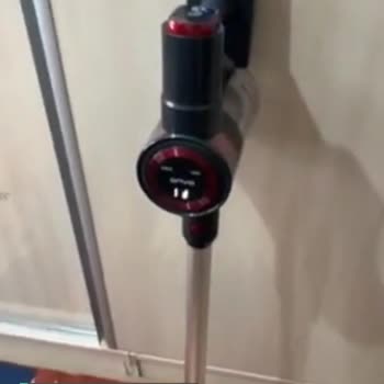 Onvo Dikey Süpürge 02 Hatası!