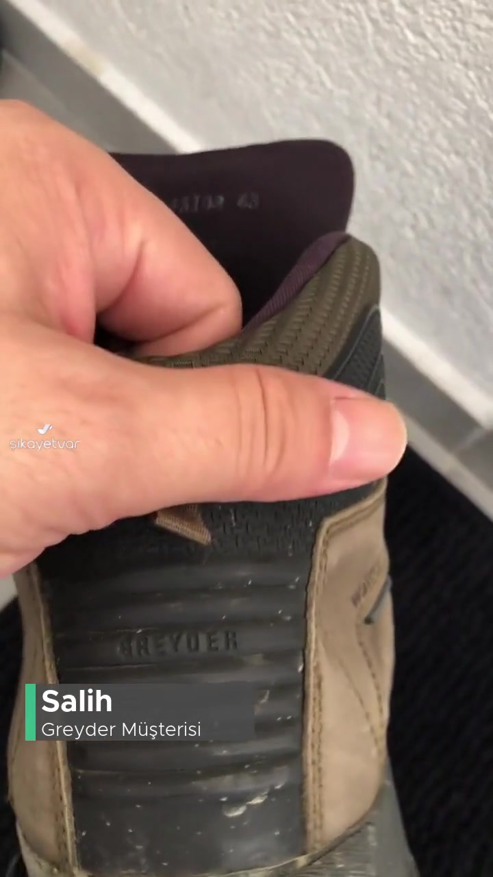 Greyder Ürününe Sahip Çık! videonun kapak resmi