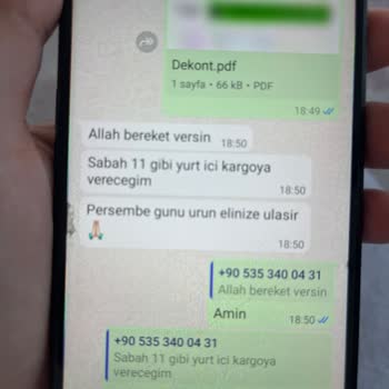 Yöresel Ürün Satışında Mağduriyet