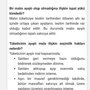 Kusurlu Ürün Ve Yetersiz Müşteri Hizmeti: Kochler Hayal Kırıklığı
