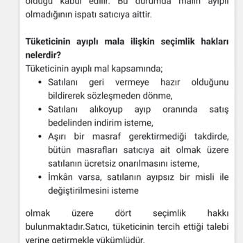 Kusurlu Ürün Ve Yetersiz Müşteri Hizmeti: Kochler Hayal Kırıklığı