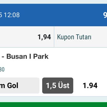Kupon Kazandım Ama Sadece Tutar İade Edildi