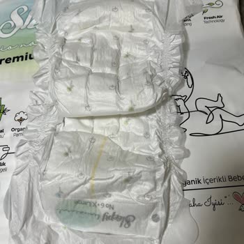 Defolu Sleepy Bebek Bezleri Ve İade Sorunu