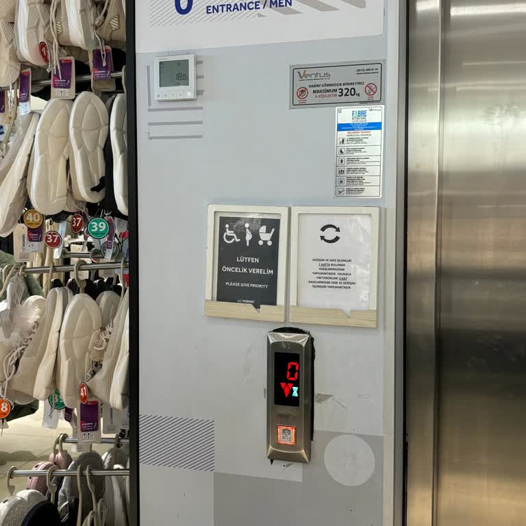 Hamile Müşterilere Öncelik Tanınmaması