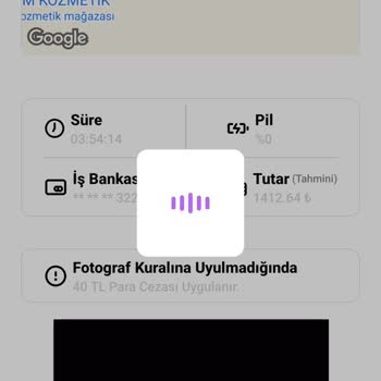 Wee Scooter'da Yanlış Ücretlendirme