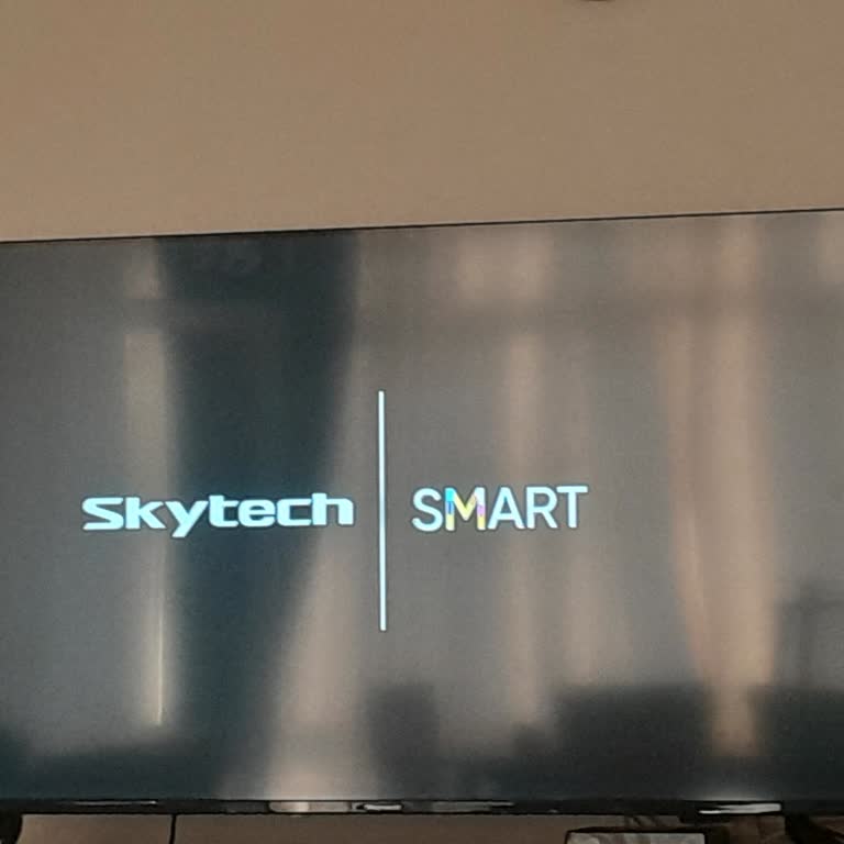 Skytech Televizyonum Açılmıyor Ve Destek Alınamıyor