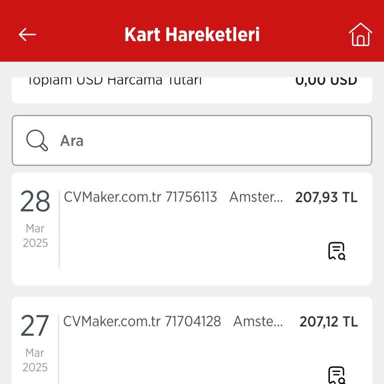 CV Hazırlarken Beklenmedik Ücret Kesintisi