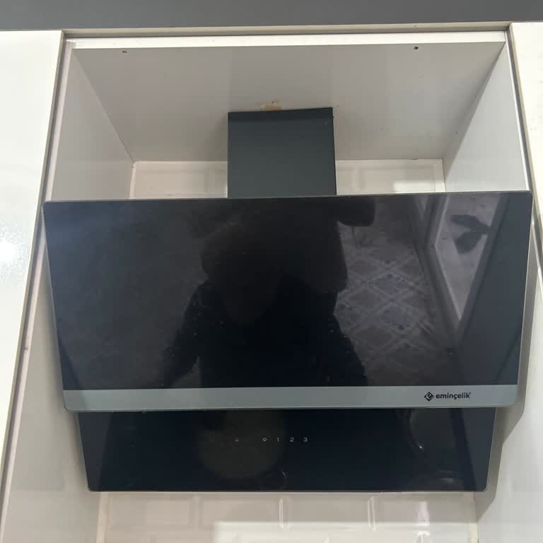 Davlumbaz Alırken Dikkat Edilmesi Gerekenler