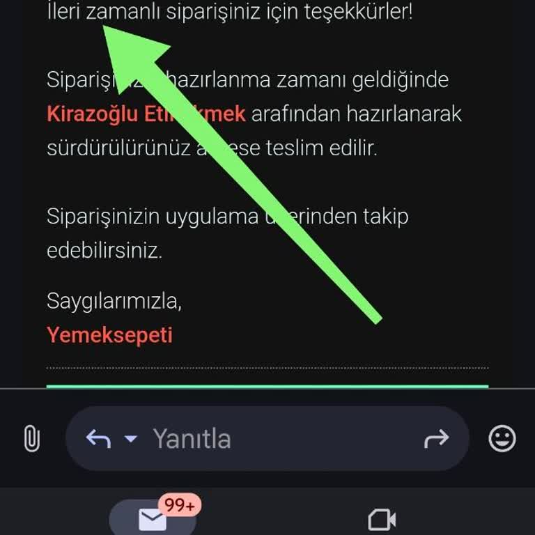 Yanlış Teslimat Zamanı Ve Müşteri Hizmetleri Eksikliği